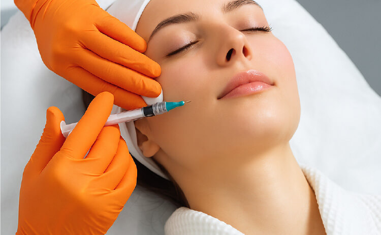 Behandlung mit Biostimulatoren