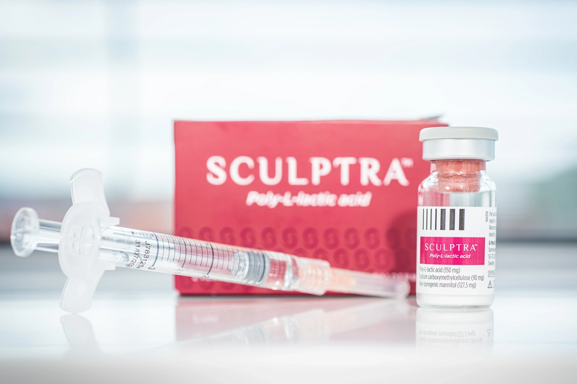 Sculptra Biostimulator