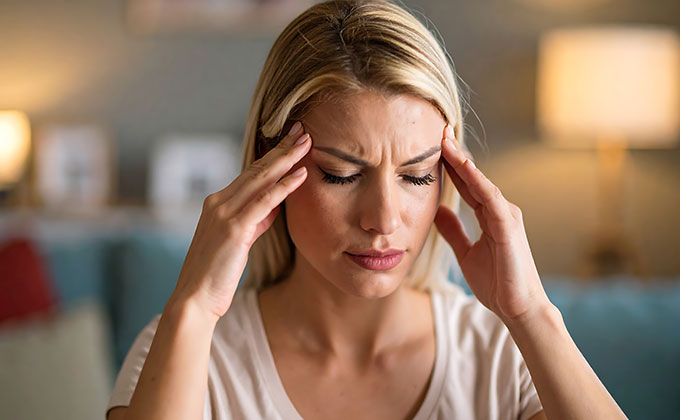 Botox gegen Migräne in Würzburg – Behandlung bei Dr. Sabine Hugo