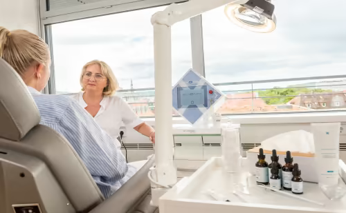 Byonik Biolifting – trockene Haut