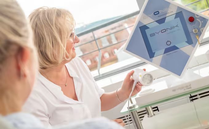 Byonik Biolifting – sanfte Behandlung