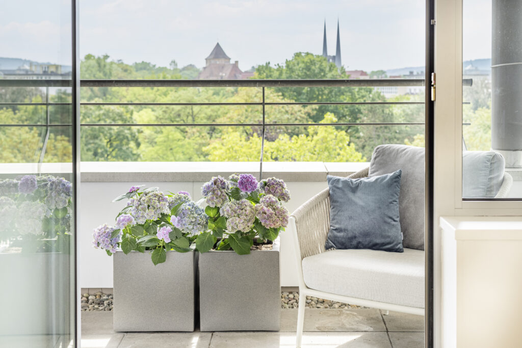 Dr. Sabine Hugo bei der Behandlung