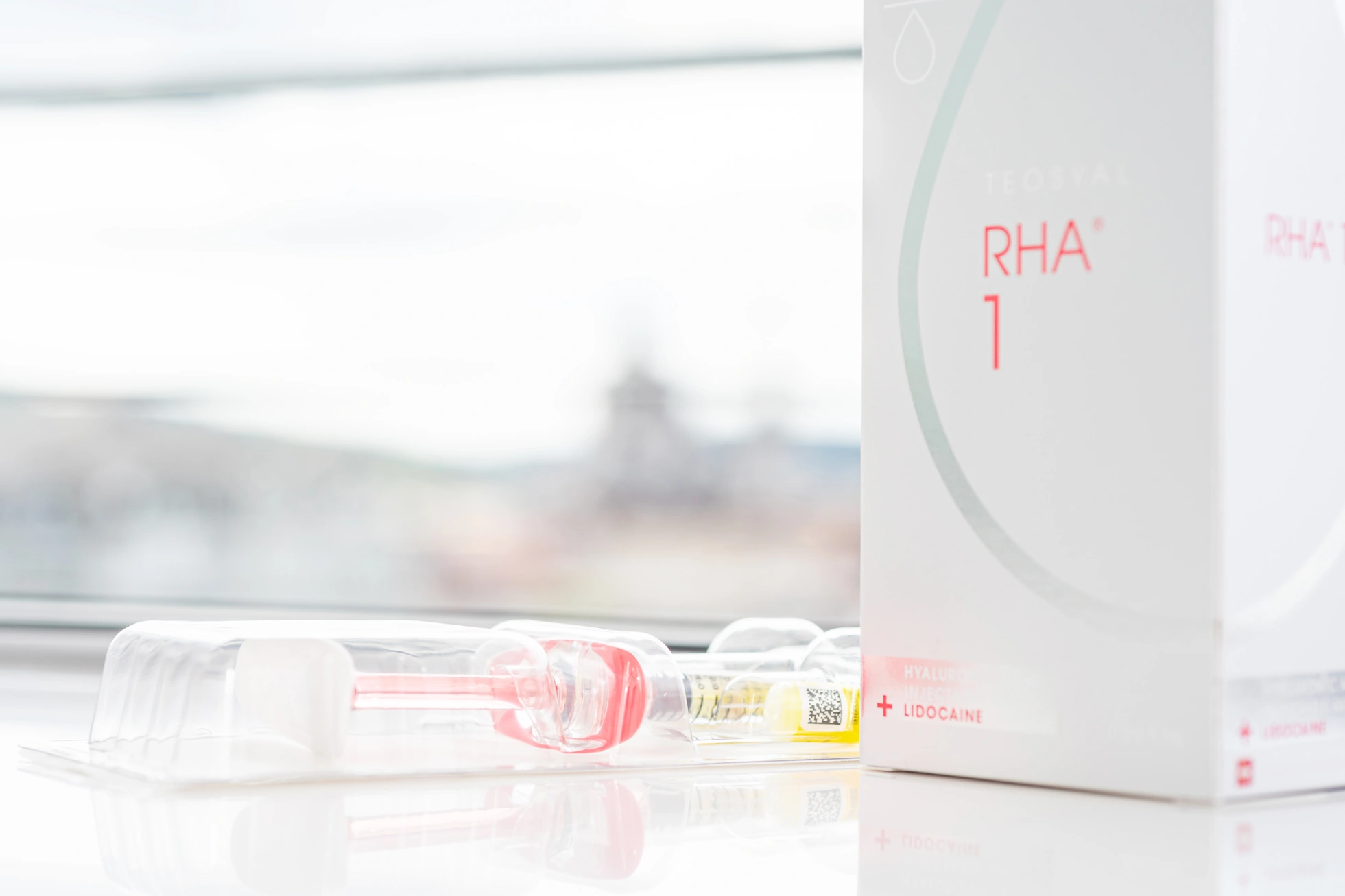 Teosyal RHA 1 Hyaluron-Filler
