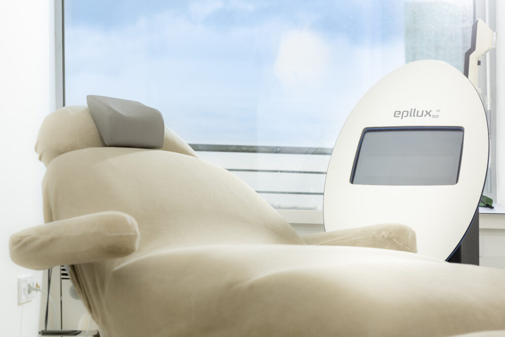 IPL Behandlung Ablauf