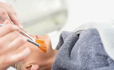 Unregelmäßiger Teint