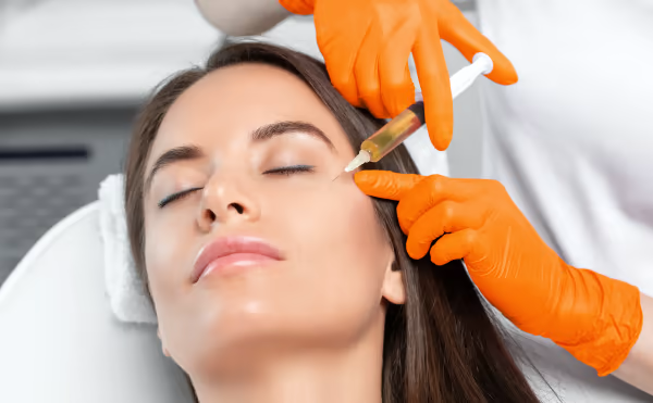 Mesotherapie Behandlung