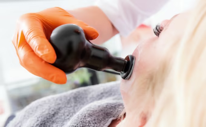 Fractora Firm Behandlung